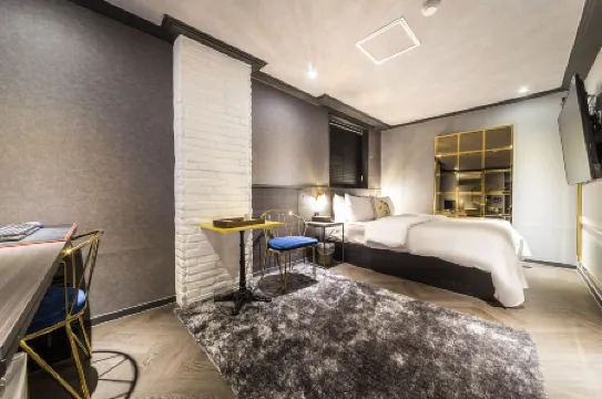 Incheon (Yonghyeondong) 3S Отели рядом с достопримечательностью «Songam Art Museum»