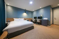 Wanju Hotel Aria Hotel di Wanju-gun