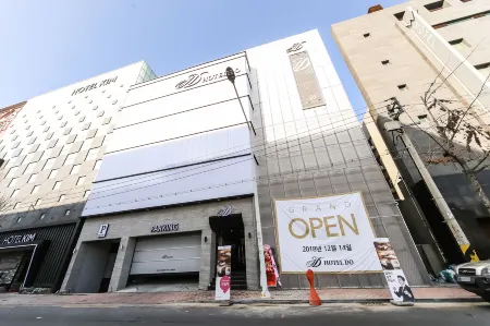 Daegu Seongseo Do Hotel