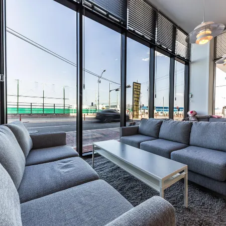 Sokcho Stay Hotel Отели в г. Сокчхо