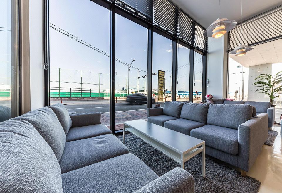 속초 스테이호텔 후기