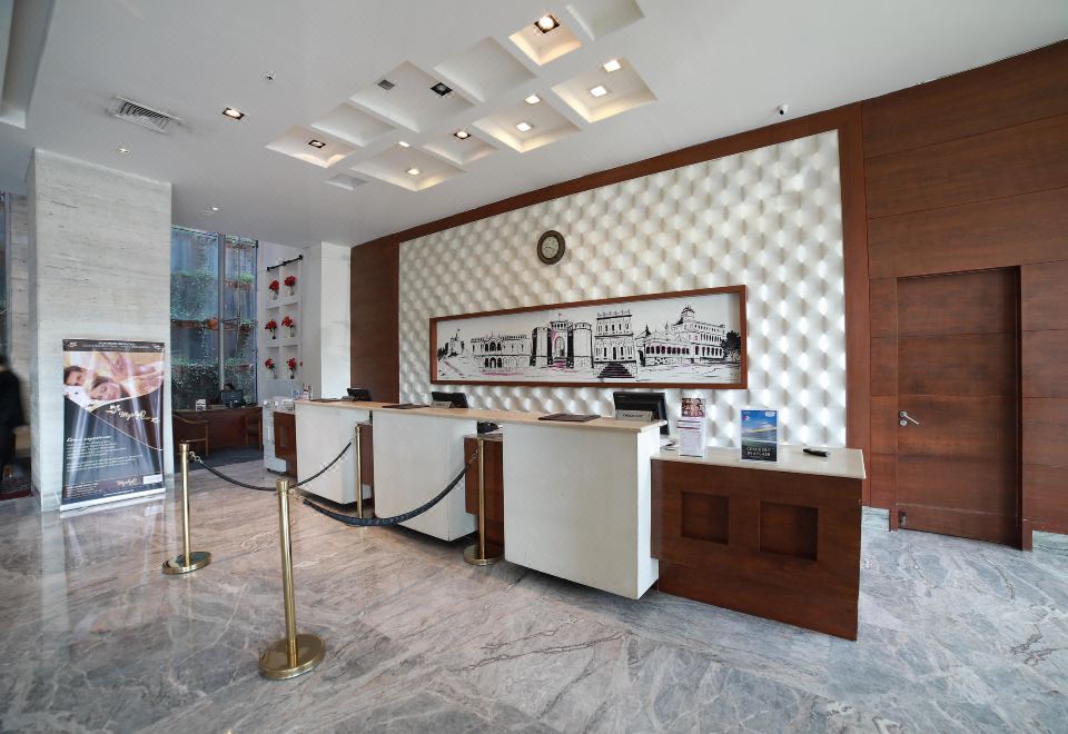 Novotel Pune Nagar Pune - An AccorHotels BrandOver view