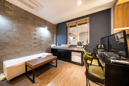 西歸浦豪華飯店