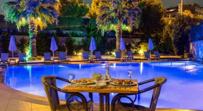 Elite Hotel Dragos Hotel di Maltepe