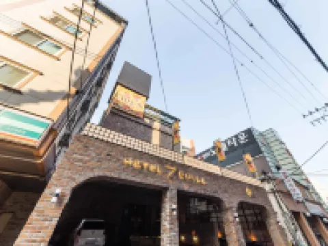 Osan Chill7 Hotels in Osan