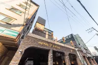 Osan Chill7 Hotels in Osan