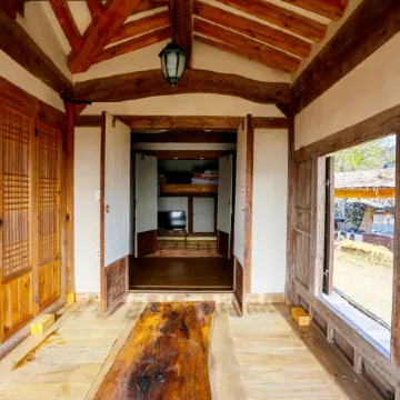Bonghwa Mangwa Historic House