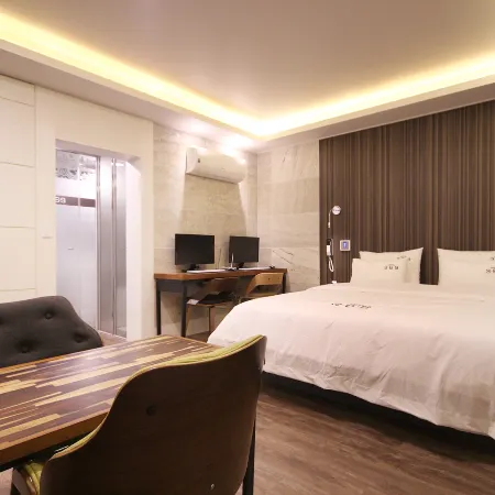 3.6.9 Mugeo-Dong, Ulsan