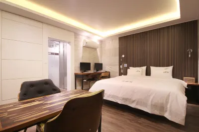 3.6.9 Mugeo-Dong, Ulsan Hotel in zona Università di Ulsan