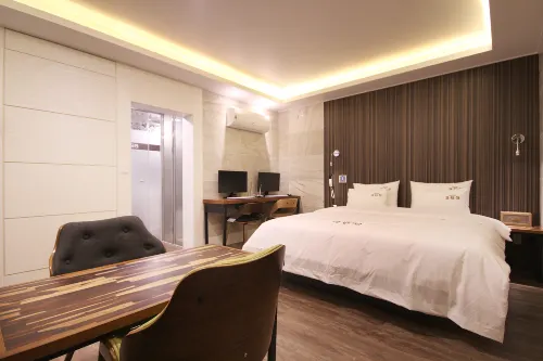 3.6.9 Mugeo-Dong, Ulsan