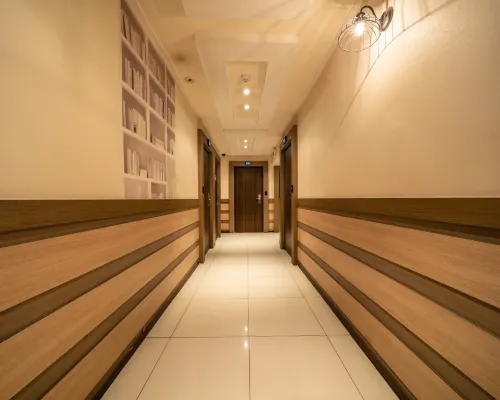 Guri Lexy Hotel Общественные зоны Photos