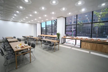 Kyeryong Hotel Kyeryong