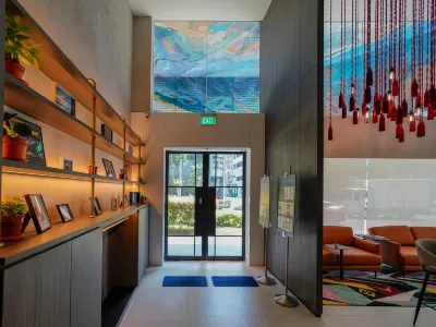 ST Signature Bugis Middle Hotels near RiverLife Church