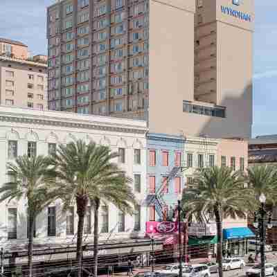 Wyndham New Orleans - French Quarter Hotel Exterior