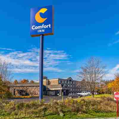 Comfort Inn Grantsville-Deep Creek Lake Hotel Exterior