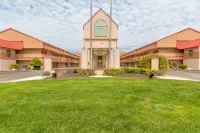 HomeTowne Studios Amarillo West - gimnasio