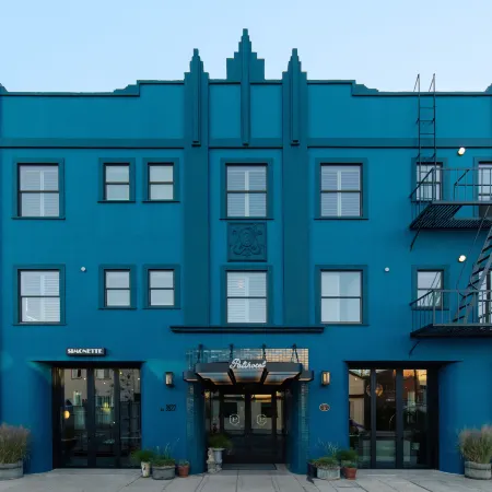 Palihotel Culver City Отели рядом с достопримечательностью «Студия "Сони Пикчерс"»