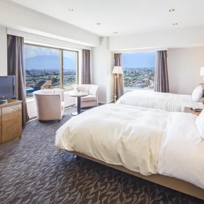 كوفو كينينبي هوتل Hotels near ضريح تاكيدا