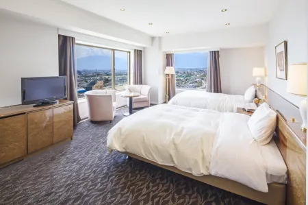 Kofu Kinenbi Hotel Отели рядом со станцией JR Ryuo station