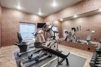 Cobblestone Hotel & Suites - Mosinee - gimnasio