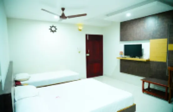 Hotel Alakan Residency Hotels in Thoothukudi