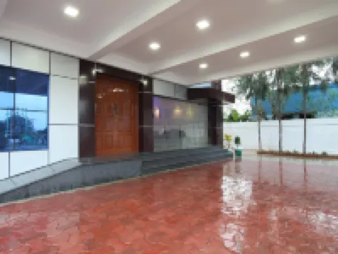 巴施亞姆公園酒店 斯里佩魯姆布杜爾酒店