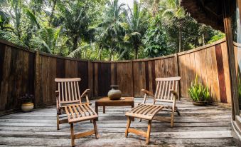The Barefoot at Havelock