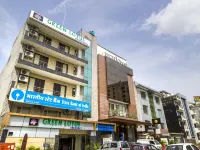 Green Lotus Residency Hotels near NSIT