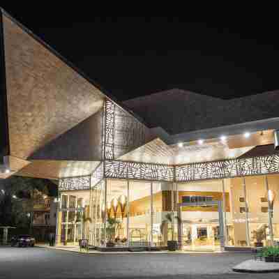 Recanto Cataratas - Thermas, Resort e Convention Hotel Exterior