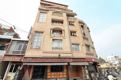 Hotel Sudarshan Hotels near Jai Vilas Palace