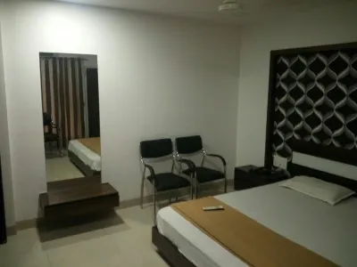 Hotel Galaxy Residency Hotels near Swayambhu Shiv Mandir