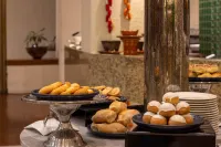 Hotel Guadalajara Plaza Expo - petit déjeuner