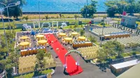 Sutan Raja Hotel Amurang - spa