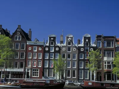 Citadines Canal Amsterdam Các khách sạn ở Amsterdam
