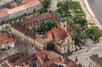 Hotel Klastrom Hotel a Gyor