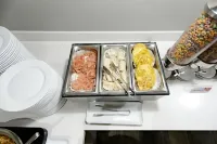 Holiday Inn Express 比亞埃爾莫薩塔巴斯科2000 - 早餐