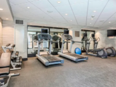 コートヤード・アマリロ・ダウンタウン アマリロのホテル