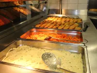 Geneva Hostel - breakfast