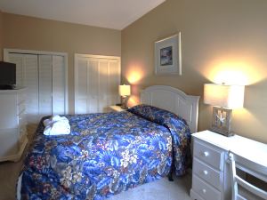 3 Bedrooms at Brigantine Quarters 208