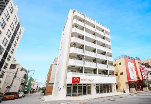 2. 비비 호텔 나미..