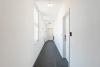 Bright Hildesheim Angoulemeplatz