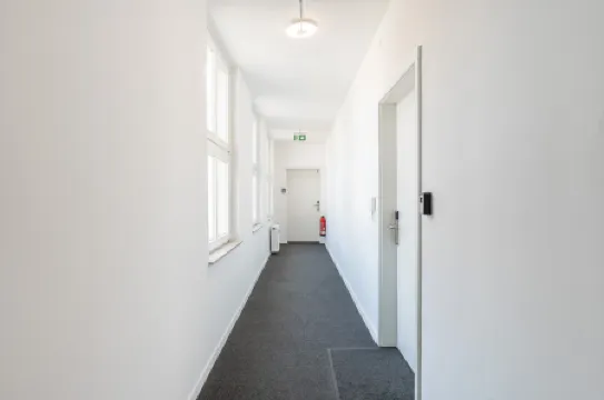 Bright Hildesheim Angoulemeplatz