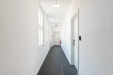 Bright Hildesheim Angoulemeplatz Отели рядом с достопримечательностью «Old Inn»