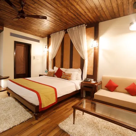 Rudraksh Club & Resort