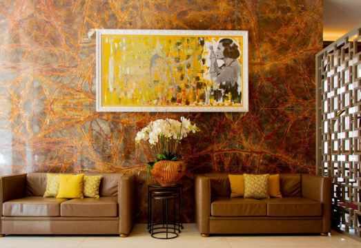 VIP 이그제큐디브 피코아스 호텔