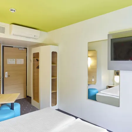 B&B HOTEL Trier