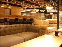 Umedaholic Hotel - bar