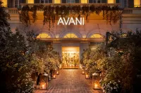 Avani Palazzo Moscova Milan Hotel Các khách sạn ở Brera