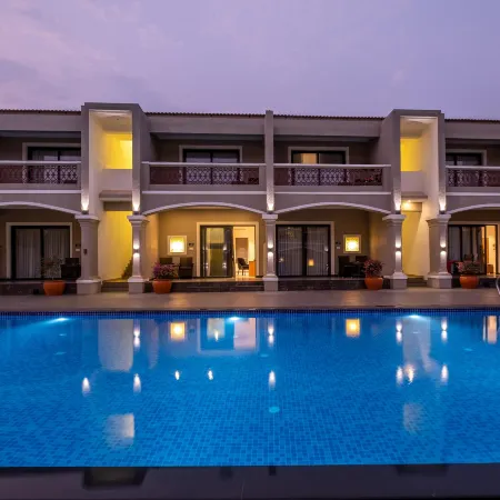 Chalston Beach Resort