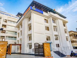 FabHotel Prime Shourya Residency